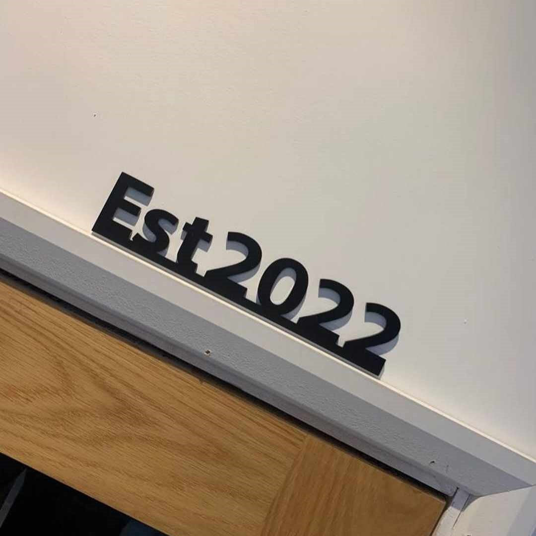 Custom Order Little Hippo Door Topper